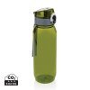 Bouteille d'eau étanche 800ml en PET recyclé RCS Yide