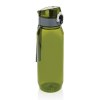 Bouteille d'eau étanche 800ml en PET recyclé RCS Yide