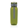 Bouteille d'eau étanche 800ml en PET recyclé RCS Yide