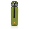Bouteille d'eau étanche 800ml en PET recyclé RCS Yide