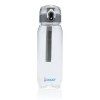Bouteille d'eau étanche 800ml en PET recyclé RCS Yide