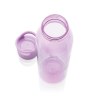 Bouteille d'eau 650ml en rPET RCS Oasis
