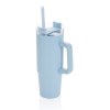 Mug 900ml avec poignée en plastique recyclé RCS Tana