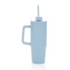 Mug 900ml avec poignée en plastique recyclé RCS Tana
