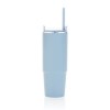 Mug 900ml avec poignée en plastique recyclé RCS Tana