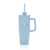 Mug 900ml avec poignée en plastique recyclé RCS Tana