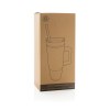 Mug 900ml avec poignée en plastique recyclé RCS Tana