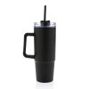 Mug 900ml avec poignée en plastique recyclé RCS Tana