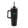 Mug 900ml avec poignée en plastique recyclé RCS Tana