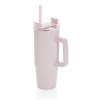 Mug 900ml avec poignée en plastique recyclé RCS Tana