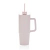 Mug 900ml avec poignée en plastique recyclé RCS Tana