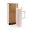 Mug 900ml avec poignée en plastique recyclé RCS Tana