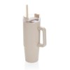 Mug 900ml avec poignée en plastique recyclé RCS Tana