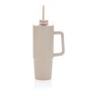 Mug 900ml avec poignée en plastique recyclé RCS Tana