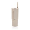 Mug 900ml avec poignée en plastique recyclé RCS Tana