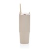 Mug 900ml avec poignée en plastique recyclé RCS Tana
