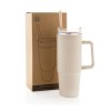 Mug 900ml avec poignée en plastique recyclé RCS Tana