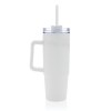 Mug 900ml avec poignée en plastique recyclé RCS Tana