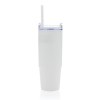 Mug 900ml avec poignée en plastique recyclé RCS Tana