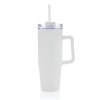 Mug 900ml avec poignée en plastique recyclé RCS Tana