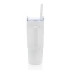 Mug 900ml avec poignée en plastique recyclé RCS Tana