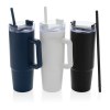 Mug 900ml avec poignée en plastique recyclé RCS Tana
