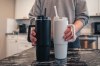 Mug 900ml avec poignée en plastique recyclé RCS Tana