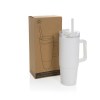 Mug 900ml avec poignée en plastique recyclé RCS Tana