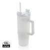 Mug 900ml avec poignée en plastique recyclé RCS Tana