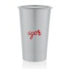 Mug 450 ml en aluminium recyclé RCS Alo