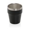 Tasse à café 300ml à double paroi en acier RCS Clark