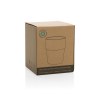 Tasse à café 300ml à double paroi en acier RCS Clark