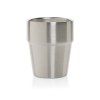Tasse à café 300ml à double paroi en acier RCS Clark