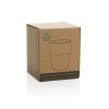 Tasse à café 300ml à double paroi en acier RCS Clark
