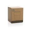 Tasse à café 300ml à double paroi en acier RCS Clark