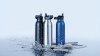 Bouteille d'eau 500ml fliptop en acier RCS Avira Ara