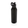 Bouteille d'eau 500ml fliptop en acier RCS Avira Ara