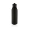 Bouteille d'eau 500ml fliptop en acier RCS Avira Ara