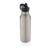 Bouteille d'eau 500ml fliptop en acier RCS Avira Ara