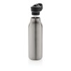 Bouteille d'eau 500ml fliptop en acier RCS Avira Ara