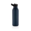 Bouteille d'eau 500ml fliptop en acier RCS Avira Ara