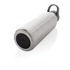 Bouteille d'eau 500ml fliptop en acier RCS Avira Ara