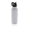 Bouteille d'eau 500ml fliptop en acier RCS Avira Ara