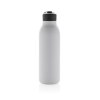 Bouteille d'eau 500ml fliptop en acier RCS Avira Ara