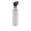 Bouteille d'eau 500ml fliptop en acier RCS Avira Ara