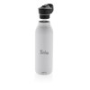 Bouteille d'eau 500ml fliptop en acier RCS Avira Ara