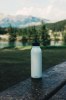 Bouteille d'eau 500ml fliptop en acier RCS Avira Ara