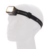 Lampe torche frontale en ABS recyclé RCS Gear X