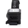 Lampe torche frontale en ABS recyclé RCS Gear X