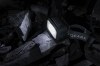 Lampe torche frontale en ABS recyclé RCS Gear X